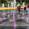Фонтан Москва 21 струя PF-21-8/8-DDT-K